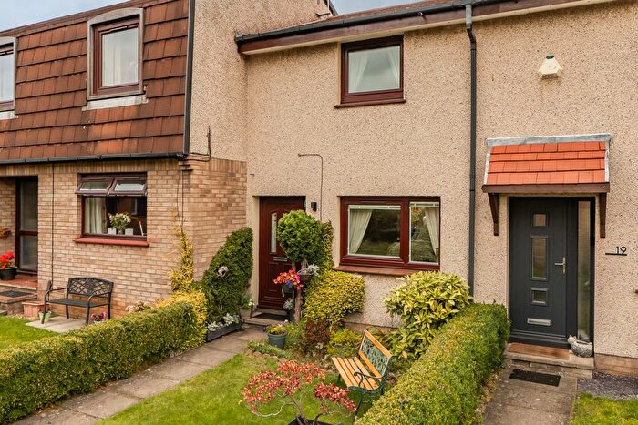 2 Bedroom Villa For Sale In Balbirnie Place, Roseburn, Edinburgh, EH12