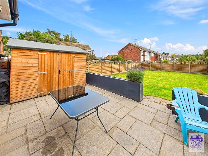 3 Bedroom Semi-Detached House For Sale In Fairview Drive, Higham, ME3