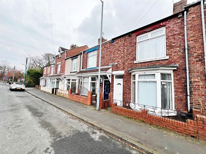2 Bedroom Terraced House For Sale In Church Lane, Ferryhill, DL17
