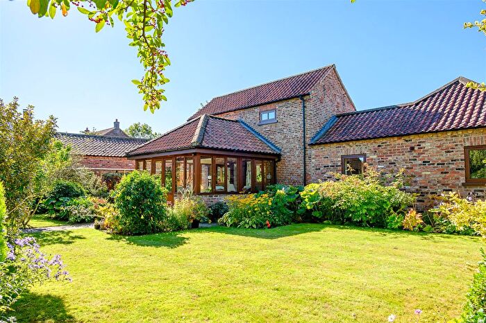 4 Bedroom Detached House For Sale In Flawith, York, YO61