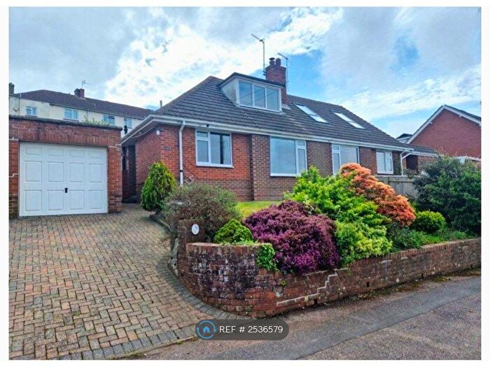 2 Bedroom Bungalow To Rent In Ashleigh Road, Exmouth, EX8