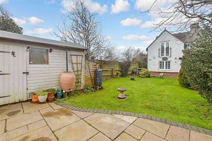 2 Bedroom Semi-detached House For Sale In Five Ash Down, Uckfield, East Sussex, TN22