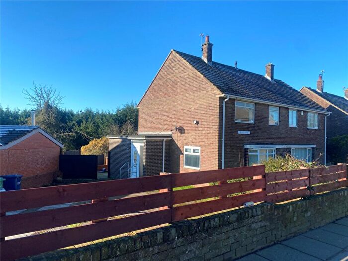 3 Bedroom Semi Detached House For Sale In Blind Lane, Houghton Le Spring, Sunderland, Tyne And Wear, DH4