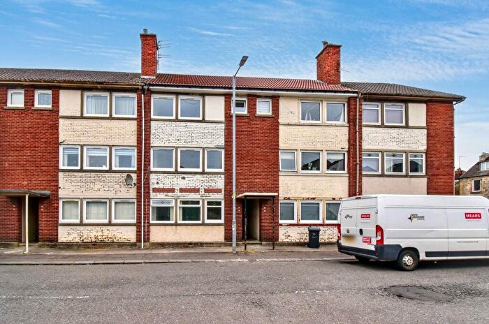 1 Bedroom Flat To Rent In Low Craigends, Kilsyth, G65
