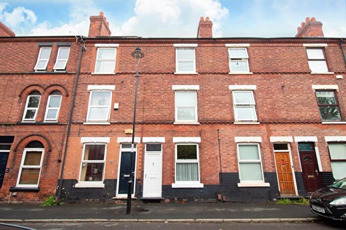 3 Bedroom Terraced House To Rent In Mundella Road, The Meadows, NG2