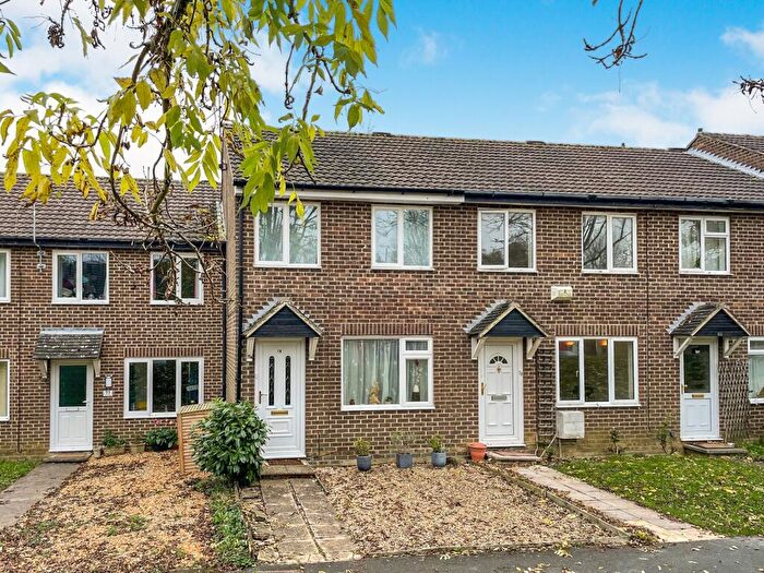 2 Bedroom Terraced House To Rent In Sevenfields, Highworth, SN6
