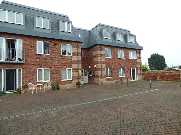 Apartment To Rent In Grosvenor Mews, Billingborough, NG34