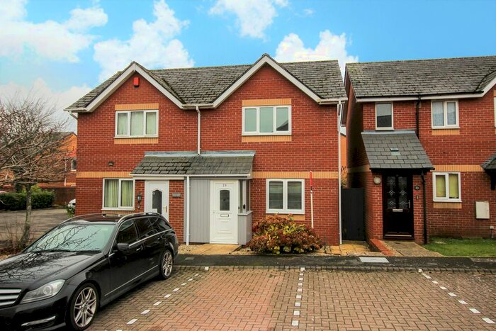 2 Bedroom Semi-Detached House To Rent In Willis Way, Purton, Swindon SN5