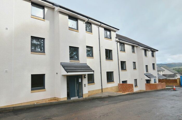 2 Bedroom Flat To Rent In Cedar Court, Strathearn Gardens, Auchterarder, PH3