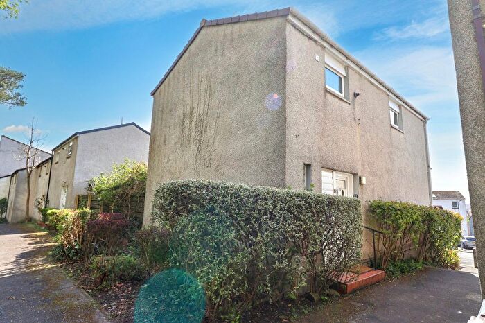 3 Bedroom End Terrace House For Sale In High Parksail, Erskine, Renfrewshire, PA8