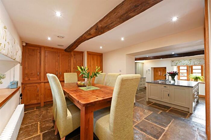 5 Bedroom Detached House For Sale In Litfield Farm, Sloade Lane, Ridgeway, Sheffield, S12