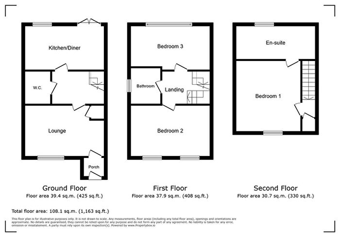 3 Bedroom Semi-Detached House For Sale In Acorn Drive, Middlesbrough, TS5