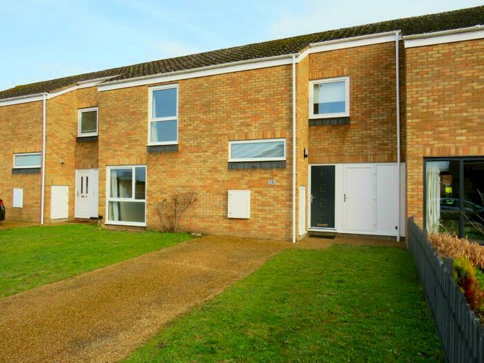 3 Bedroom Terraced House To Rent In Hawthorne Lane, Raf Lakenheath, Brandon, IP27