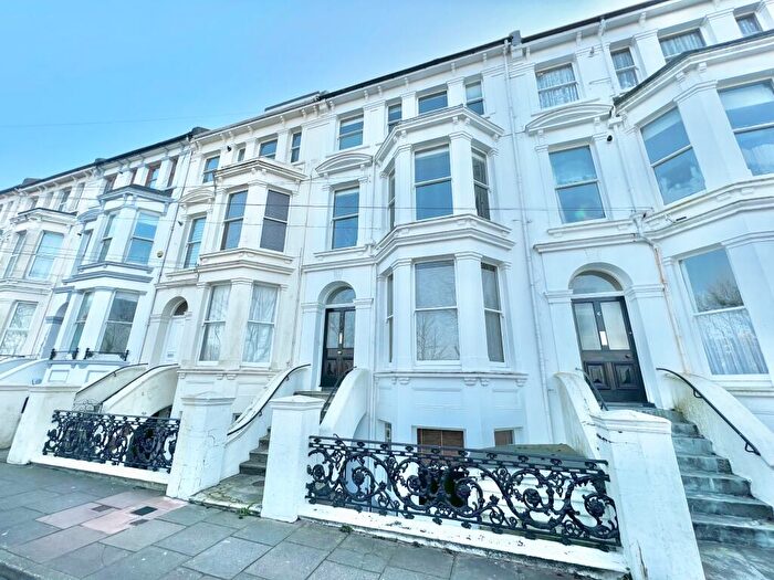1 Bedroom Flat To Rent In Walpole Terrace, Brighton, BN2