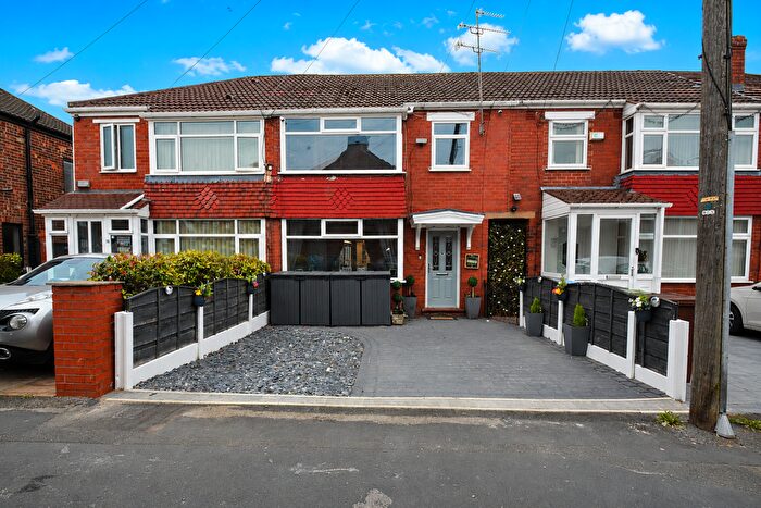 3 Bedroom Terraced House For Sale In Hoppet Lane, Droylsden, M43