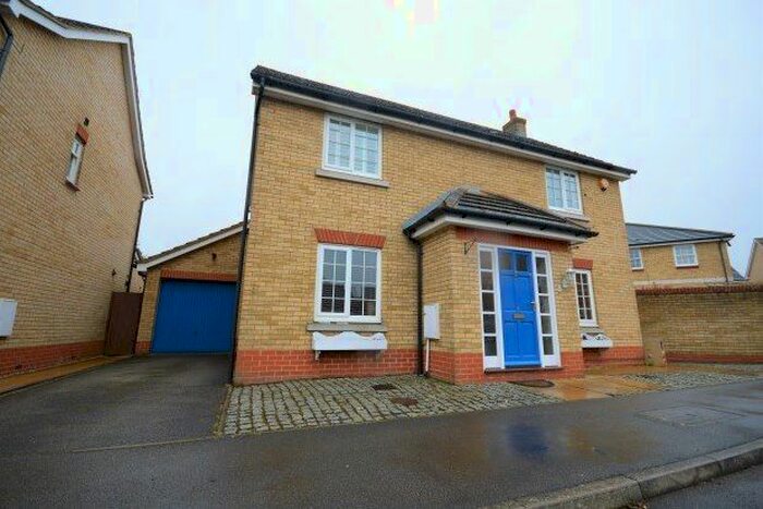 4 Bedroom Property To Rent In Cottenham, Cambridge, CB24