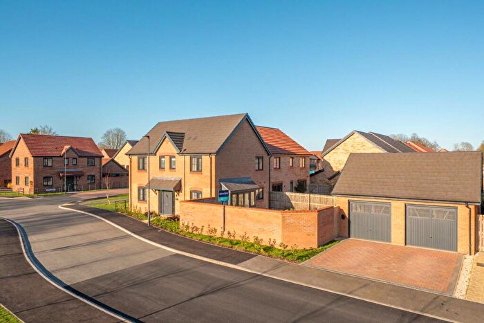 4 Bedroom Detached House For Sale In Blenheim Way, Church Fenton, Tadcaster, LS24