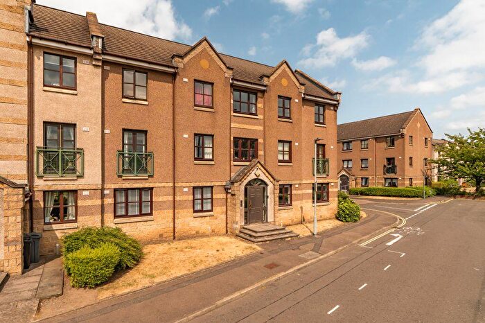 1 Bedroom Flat For Sale In / Balbirnie Place, Edinburgh, EH12
