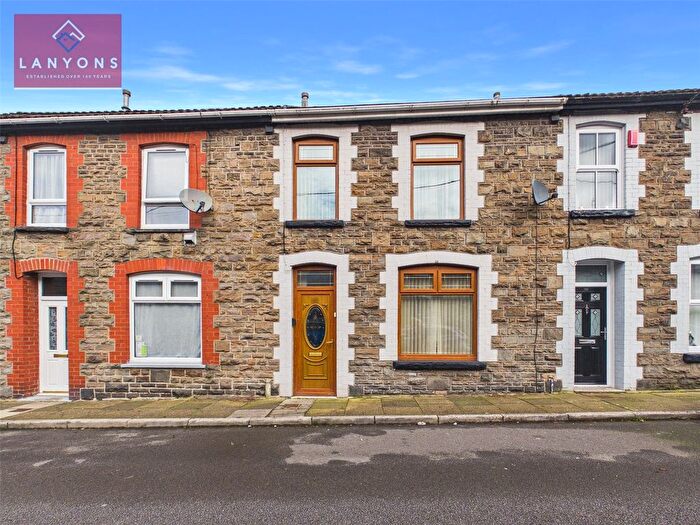 3 Bedroom Terraced House For Sale In Glyn Street, Glynfach, Porth, Rhondda Cynon Taf, CF39