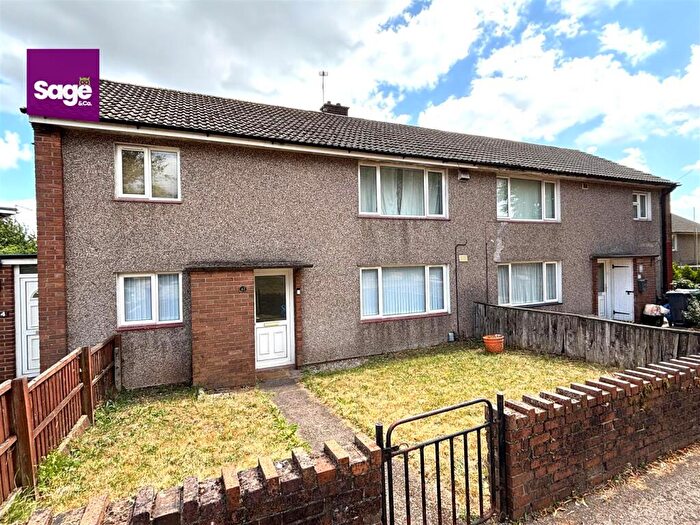 2 Bedroom Flat For Sale In Greenmeadow Way, Cwmbran, NP44