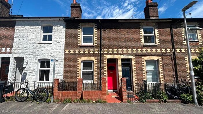 2 Bedroom Terraced House To Rent In Alpine Street, Reading, Berkshire, RG1