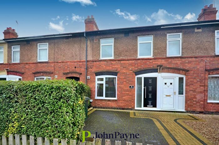 3 Bedroom Terraced House To Rent In Ashmore Road, Radford, Coventry, CV6