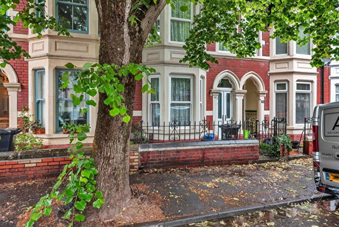 3 Bedroom Terraced House For Sale In Courtenay Road, Splott, Cardiff, CF24