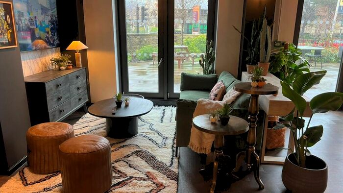 Studio To Rent In Brougham Hayes, Bath, Somerset, BA2