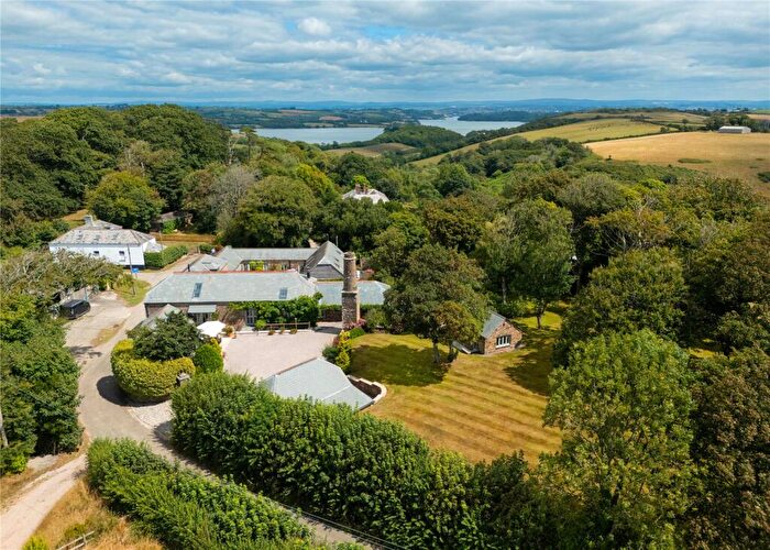 5 Bedroom Detached House For Sale In Torpoint, Cornwall, PL11