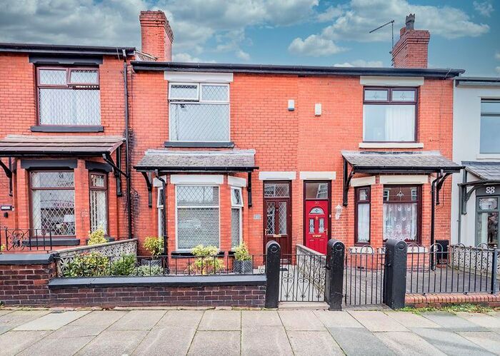3 Bedroom Terraced House To Rent In Gidlow Lane, Springfield, Wigan WN6