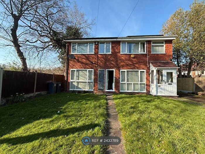 3 Bedroom Terraced House To Rent In Greenvale, Birmingham, B31
