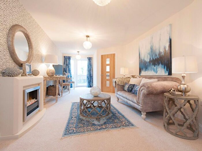 2 Bedroom Retirement Property To Rent In Bath Road, Devizes, Wiltshire, SN10