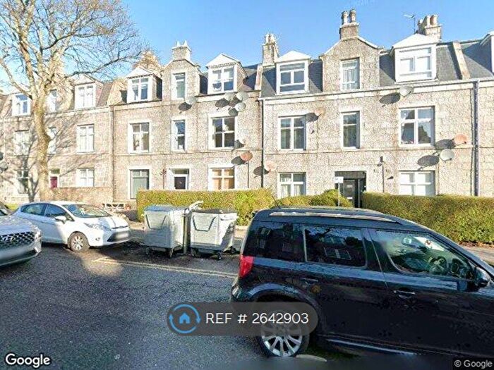 2 Bedroom Flat To Rent In Union Grove, Aberdeen, AB10