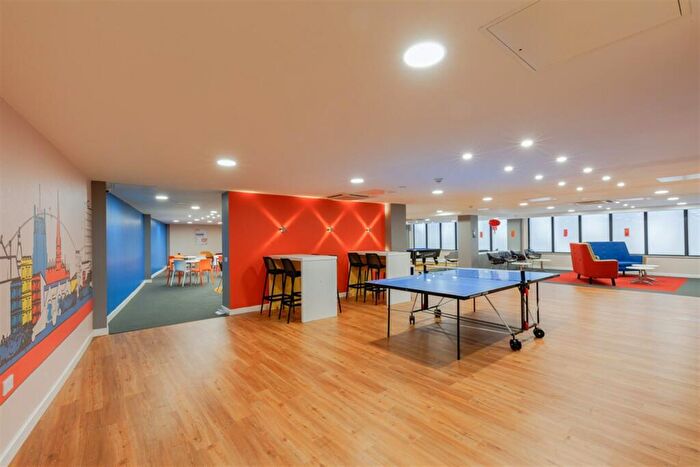 Studio To Rent In Queen Street, Sheffield, S1