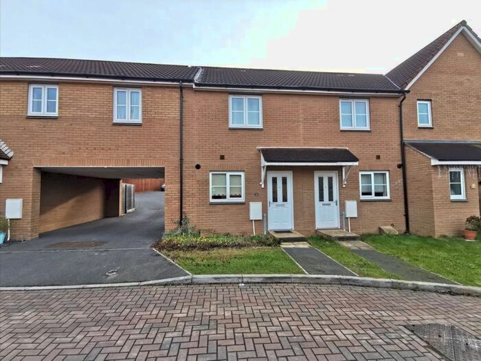 2 Bedroom Property To Rent In Olive Way, Bridgwater, TA6
