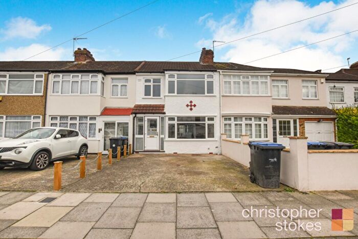 3 Bedroom Terraced House To Rent In Albany Park Avenue, Enfield, Greater London, EN3