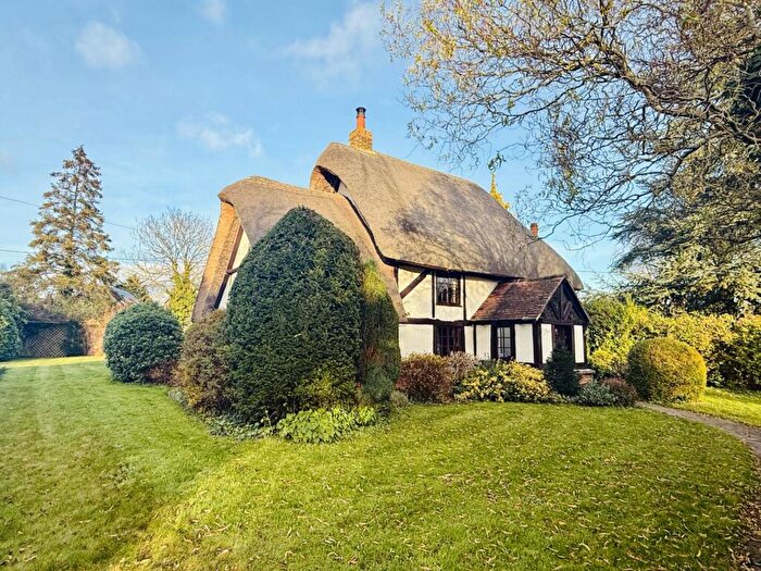 4 Bedroom Detached House To Rent In Slade End, Brightwell Cum Sotwell, Wallingford, OX10