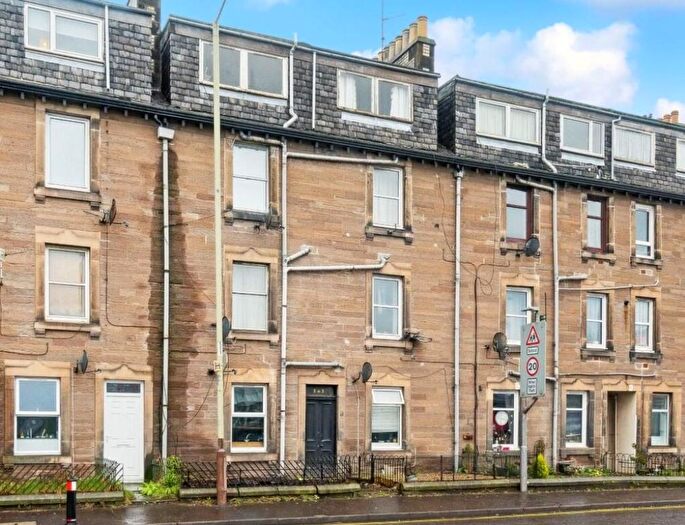 Studio To Rent In Dunkeld Road, Perth, PH1