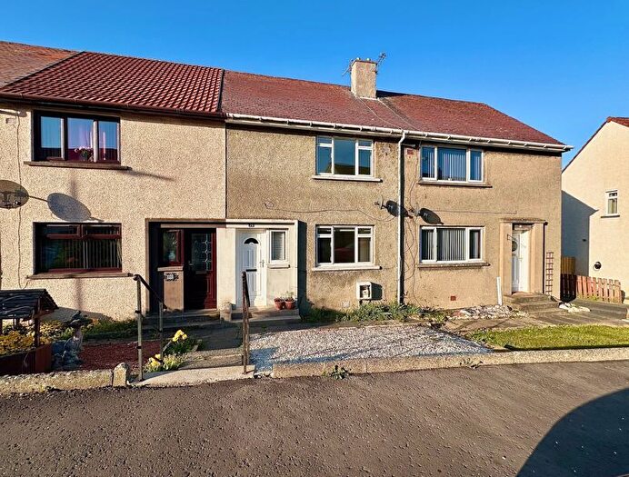 2 Bedroom Terraced House For Sale In Corsehill Crescent, Coylton, Ayr, KA6