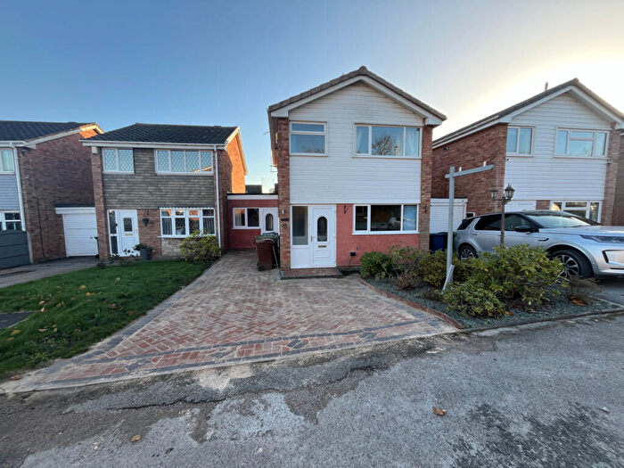 4 Bedroom Link Detached House To Rent In Beton Way, Parkside, Stafford, ST16