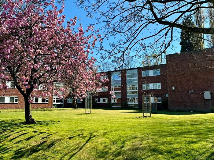 2 Bedroom Flat For Sale In Tealby Court, Wilbraham Road, Chorlton, M21