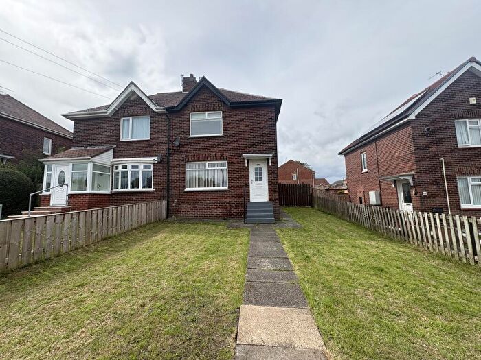 2 Bedroom Semi-Detached House To Rent In Holborn Road, Sunderland, SR4