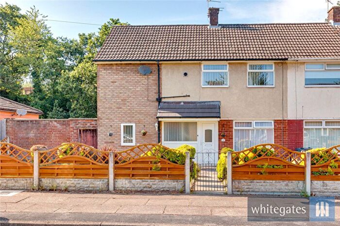 4 Bedroom End Terrace House For Sale In Penmann Crescent, Liverpool, Merseyside, L26