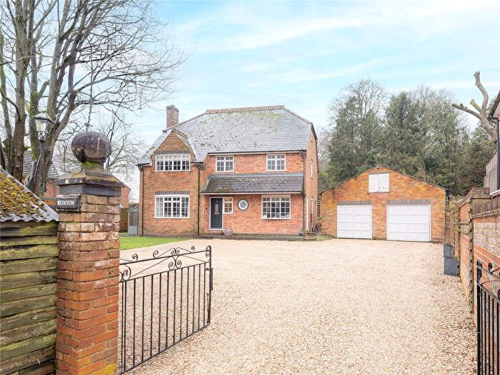 5 Bedroom Detached House For Sale In Lottage Road, Aldbourne, Wiltshire, SN8