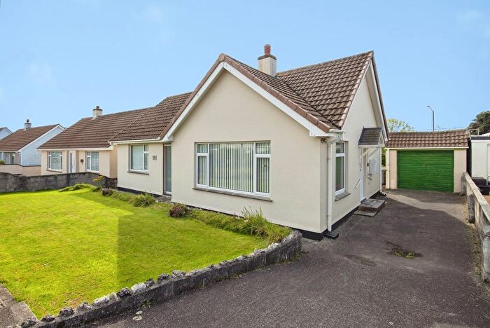 3 Bedroom Bungalow For Sale In St. Annes Road, Trewoon, St. Austell, Cornwall, PL25
