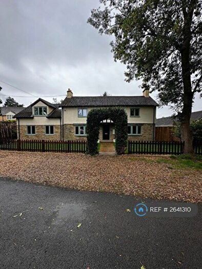 5 Bedroom Detached House To Rent In Frognall, Deeping St. James, Peterborough, PE6