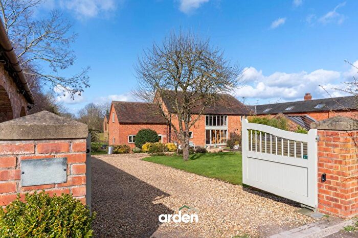 3 Bedroom Barn Conversion For Sale In Rowney Green Lane, Alvechurch, B48