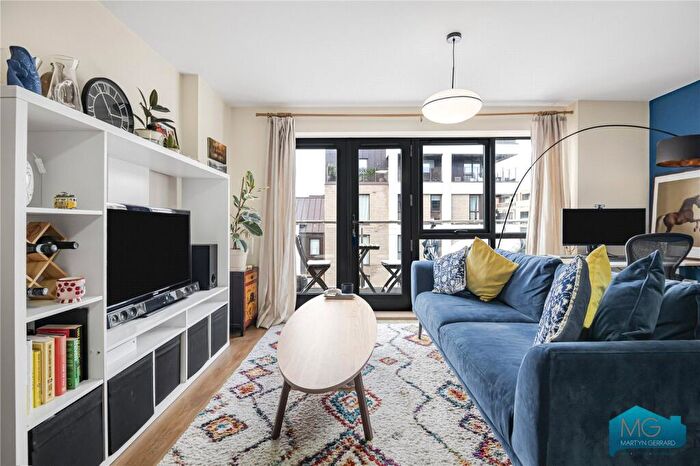 1 Bedroom Apartment For Sale In Sensa Apartments, Royal Engineers Way, London, NW7