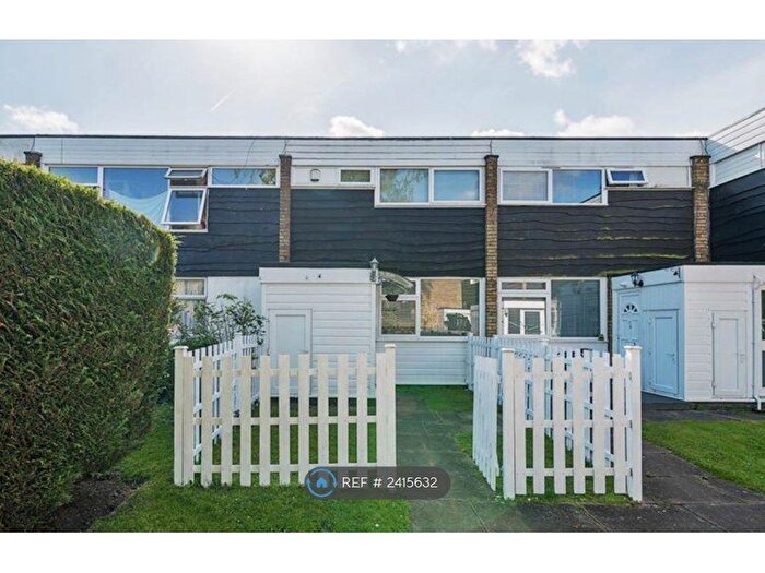 2 Bedroom Terraced House To Rent In Craybury End, London, SE9