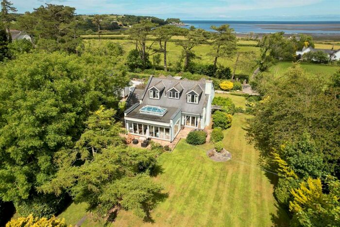 3 Bedroom Detached House For Sale In Lon Clai, Red Wharf Bay, Pentraeth, LL75